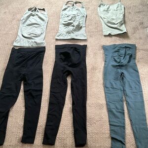 Pregnancy maternity and postpartum Blanqi Bundle